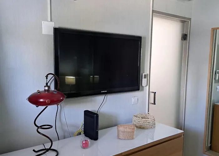 Smile 公寓 阿尔布费拉