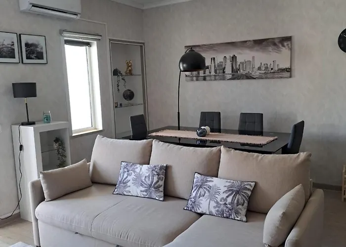 Smile 公寓 阿尔布费拉