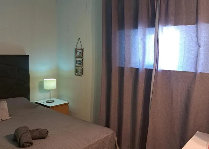 Smile 公寓 阿尔布费拉