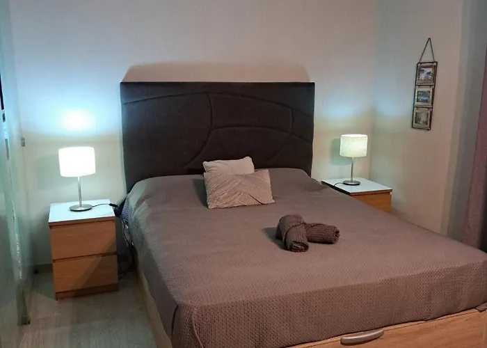 公寓 Smile 阿尔布费拉